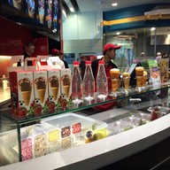 บรรยากาศ Kono Pizza Terminal 21