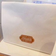 เมนูของร้าน Johann Cheese Cake Naka-meguro