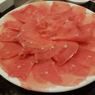 เมนูของร้าน Sakura Yakiniku & Shabu เซ็นทรัล พระราม 3
