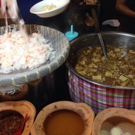 เมนูของร้าน กูโรตีชาชัก @บางเขน สาขาบางเขน