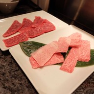 เมนูของร้าน Yakiniku Champion Fukuoka