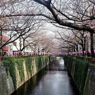 หน้าร้าน Johann Cheese Cake Naka-meguro