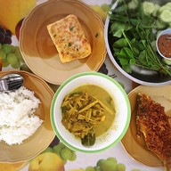 เมนูของร้าน ข้าวแกงครัวท่องนาท่าม  2