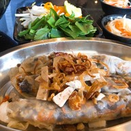 เมนูของร้าน ลิตเติ้ล ฮอยอัน The Rest Area Prachacheun