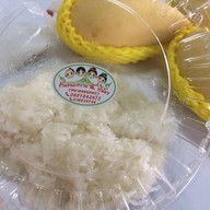 เมนูของร้าน ร้านขนมหวาน 4 พี่น้อง