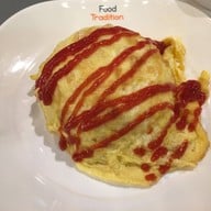 เมนูของร้าน บ้านไข่เจียว Show Dc Show DC