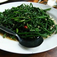 เมนูของร้าน ตำนานป่า
