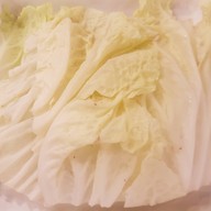 เมนูของร้าน Sakura Yakiniku & Shabu เซ็นทรัล พระราม 3
