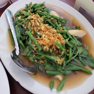 เมนูของร้าน ครัวผาสวรรค์