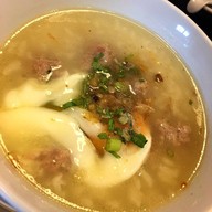 เมนูของร้าน Tate Cafe Suvannabhumi Airport