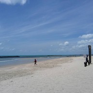 บรรยากาศ ครัวริมเล หาดเจ้าสำราญ