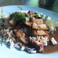 เมนูของร้าน คงประเสริฐ