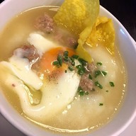 เมนูของร้าน Tate Cafe Suvannabhumi Airport