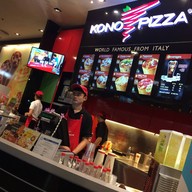 หน้าร้าน Kono Pizza Terminal 21