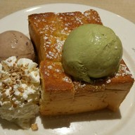 เมนูของร้าน After You Dessert Café สีลม คอมเพล็กซ์