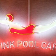 Pink Pool Cafe