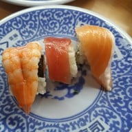 เมนูของร้าน Kura Sushi