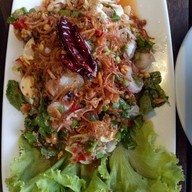 เมนูของร้าน เสบียงเล สมุย (Sabienglae Restaurant) หาดละไม