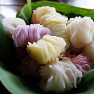 เมนูของร้าน เล่นเส้นขนมจีนหมัก