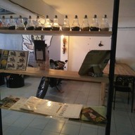 บรรยากาศ Norn Nung Len Cafe'&Hostel (นอนนั่งเล่น) เชียงราย