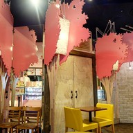 บรรยากาศ Sweets Forest