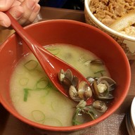 เมนูของร้าน Sukiya Daikokucho