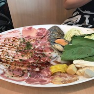 เมนูของร้าน Shabu Indy สัมมากรเพลส รามคำแหง 110