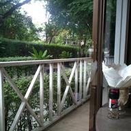 บรรยากาศ LA Creperie สุขุมวิท 39