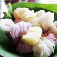 เมนูของร้าน เล่นเส้นขนมจีนหมัก