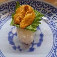 เมนูของร้าน Kura Sushi