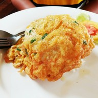 เมนูของร้าน บ้านเชฟแบงค์