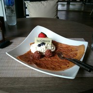 เมนูของร้าน LA Creperie สุขุมวิท 39