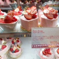 บรรยากาศ Sweets Forest