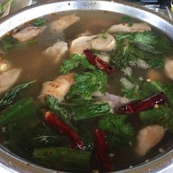 เมนูของร้าน บ้านปีระกา