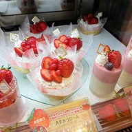 บรรยากาศ Sweets Forest