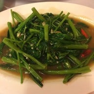 เมนูของร้าน ข้าวต้ม มือสมัครเล่น นครปฐม