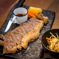 Steak Lao Papa Keo Carabao