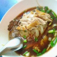 เมนูของร้าน ร้านก๋วยเตี๋ยวเป็ดเจ๊รีย์คอนแวนต์(เจ้าเก่า)