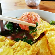 เมนูของร้าน บ้านเชฟแบงค์