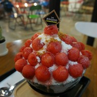 เมนูของร้าน The Bingsoo Night Barzar