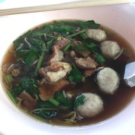 เมนูของร้าน บางหว้ารสเด็ด