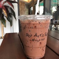 เมนูของร้าน Art's Sake Coffee