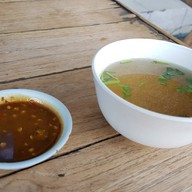 หลักเมือง ข้าวมันไก่ ปราจีน