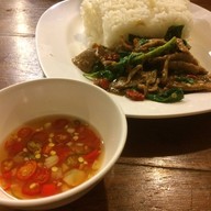 เมนูของร้าน โจ๊กเปิดหม้อ ลาดหญ้า
