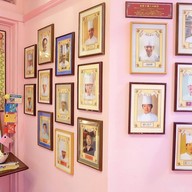 บรรยากาศ Sweets Forest