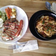 เมนูของร้าน Norn Nung Len Cafe'&Hostel (นอนนั่งเล่น) เชียงราย