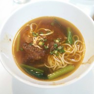 เมนูของร้าน Ting Tai Fu รามคำแหง