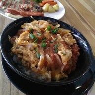 เมนูของร้าน Norn Nung Len Cafe'&Hostel (นอนนั่งเล่น) เชียงราย