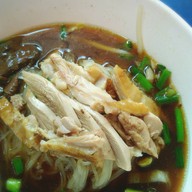 เมนูของร้าน ร้านก๋วยเตี๋ยวเป็ดเจ๊รีย์คอนแวนต์(เจ้าเก่า)