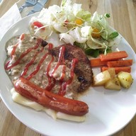 เมนูของร้าน Norn Nung Len Cafe'&Hostel (นอนนั่งเล่น) เชียงราย